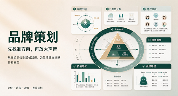 高阳县品牌策划