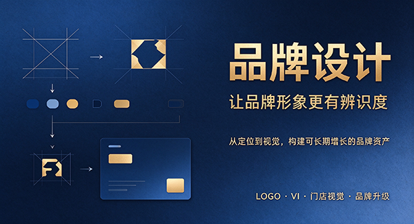 高阳县品牌设计